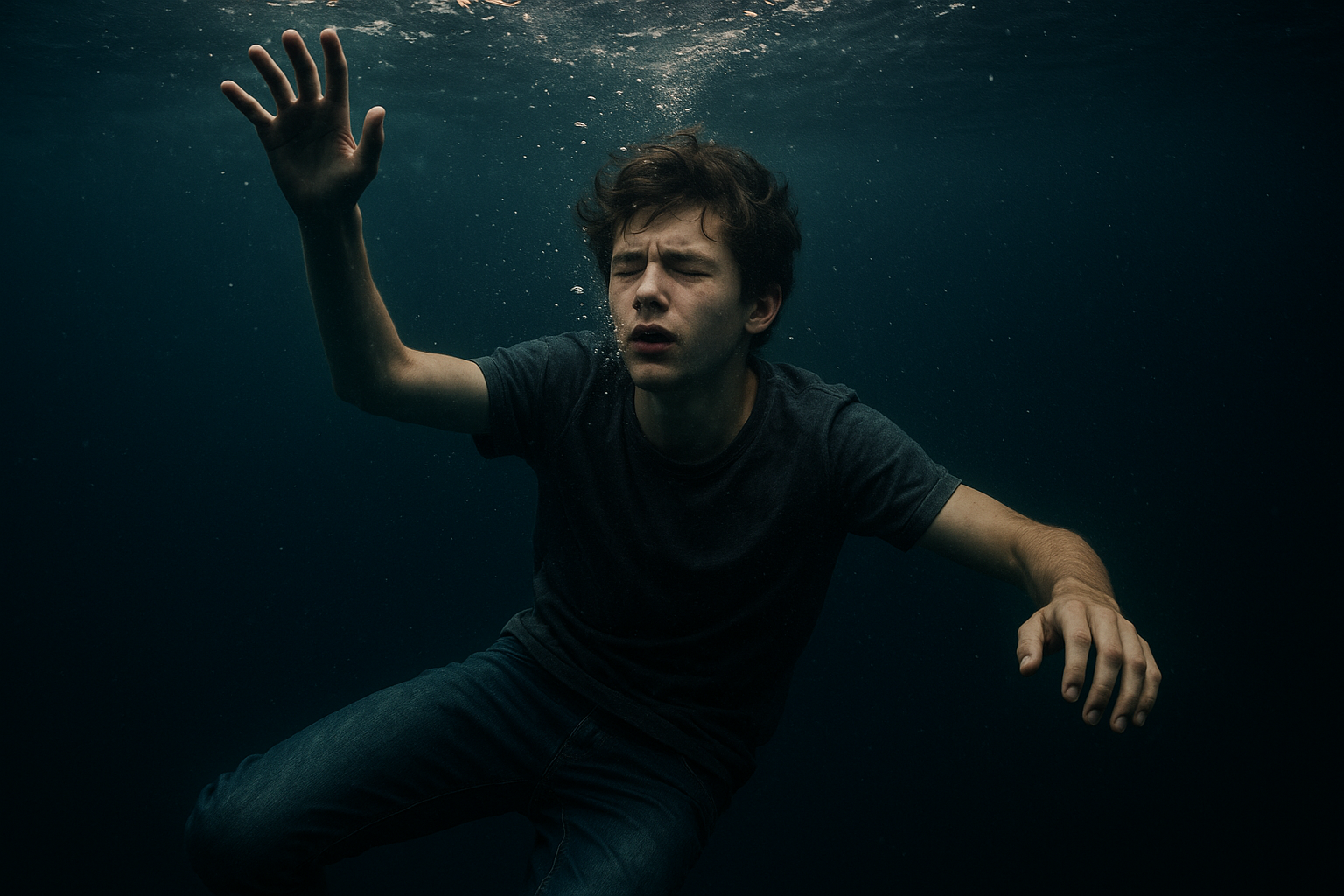 Школьник утонул в Уральске